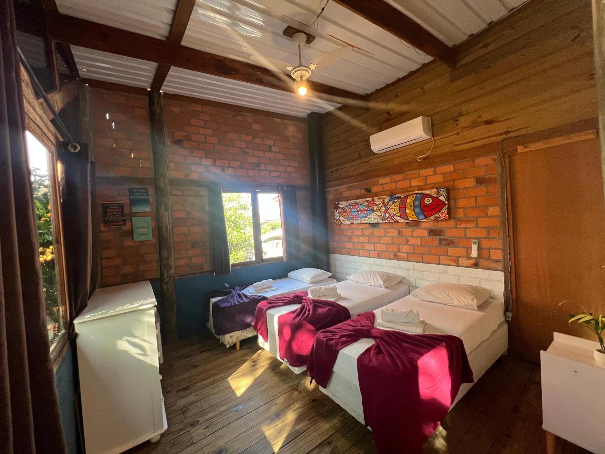 Caza Floripa Hotel Florianopolis Luaran gambar